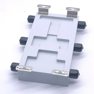 Gepersonaliseerd 698-3800MHz 3 in 3 uit Wireless Telecommunication Hybrid Coupler in Zwart