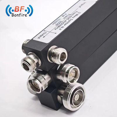Direct 617-4000MHz 2 Way Customized UHF Reactive Power Splitter voor DAS GFQ-XXXXXX