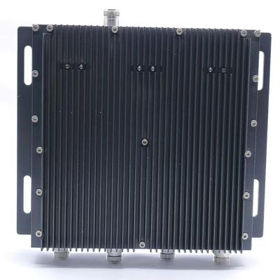 150dbc Hybride koppelingsapparaat voor telecommunicatie 4 in 1 uit 698-3800MHz DIN-F-interface