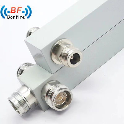 50W 698-3800MHz 2 Way Power Splitter Power Divider N-Vrouwelijke connector voor Ibs Public Safety System
