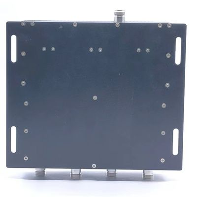 698-3800MHz 4 in 1 uit N Type Low Pim Telecommunication Hybrid Coupler met N-F Interface
