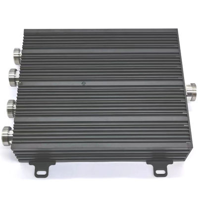 698-3800MHz 4 in 1 uit N Type Low Pim Telecommunication Hybrid Coupler met N-F Interface