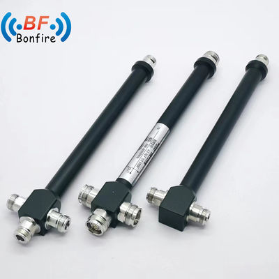 698-3800MHz 2 Way Microstrip Power Splitter Divider met N-F/4.3-10-F/DIN-F-interface