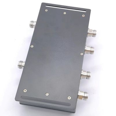 125dbc NF RF Passieve hybride koppelaar RF Hybride combinator 4 in 2 uit 698-3800MHz N-F