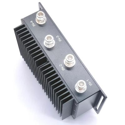 125dbc NF RF Passieve hybride koppelaar RF Hybride combinator 4 in 2 uit 698-3800MHz N-F
