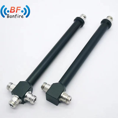 Capaciteit 698-3800MHz 3 Way Microstrip Power Splitter Divider met 2,92mm Vrouwelijke connector