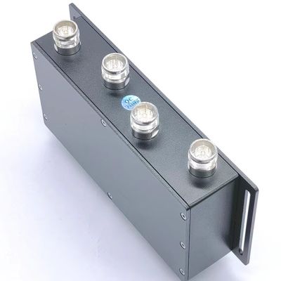 698-3800MHz Low Pim Hybrid Combiner 4X4 160dbc 4.3-10-F Pakket Bruto Gewicht 2.800kg