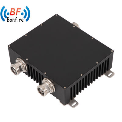 Low Pim Hybrid Coupler RF Hybrid Combiner 2 in 1 uit 617-3800MHz DIN-F Interface