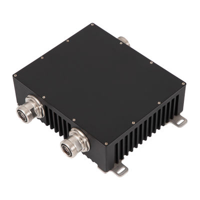 Low Pim Hybrid Coupler RF Hybrid Combiner 2 in 1 uit 617-3800MHz DIN-F Interface