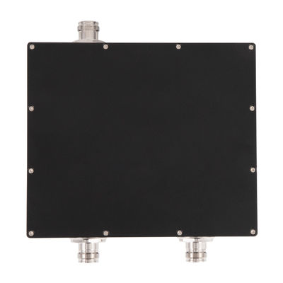 Low Pim Hybrid Coupler RF Hybrid Combiner 2 in 1 uit 617-3800MHz DIN-F Interface