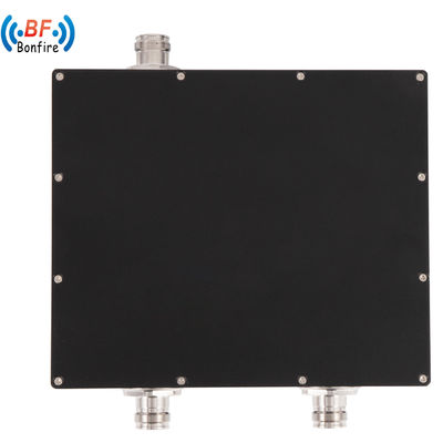 200W 2X1 Indoor RF Hybrid Coupler DIN-F voor naadloze signaalverdeling 698-3800MHz
