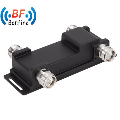 300W 2X2 617-3800MHz Hybride koppelaar RF Hybride combinator 4.3-10-F voor binnen/buiten