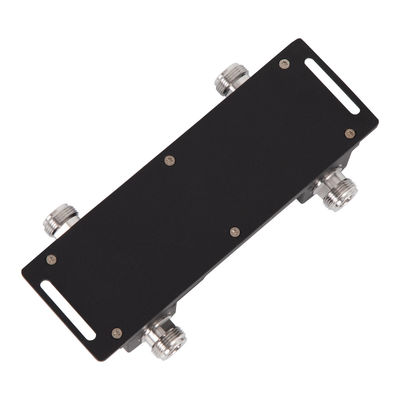 300W 2X2 617-3800MHz Hybride koppelaar RF Hybride combinator 4.3-10-F voor binnen/buiten