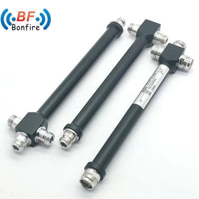698-3800MHz 2 Way DIN Vrouwelijk Type Reactieve Power Splitter Divider voor draadloze dekking