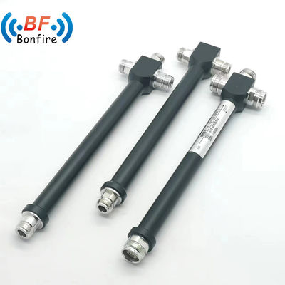 Indoor/outdoor 698-3800MHz VHF UHF 3-weg holte power splitter voor in-gebouw systeem