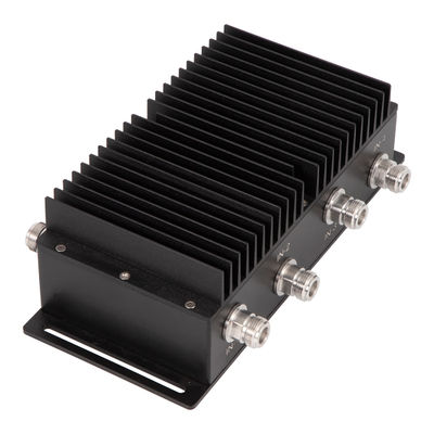 DQ-0638-41 2/3 1101-125 698-3800MHz 100W 125dbc 4X1 RF passieve hybride koppeling N-F 100W