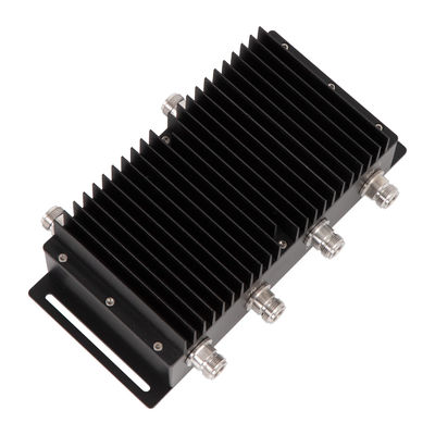 DQ-0638-41 2/3 1101-125 698-3800MHz 100W 125dbc 4X1 RF passieve hybride koppeling N-F 100W