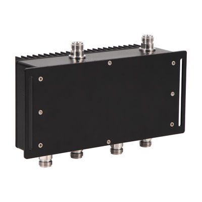 DQ-0638-41 2/3 1101-125 698-3800MHz 100W 125dbc 4X1 RF passieve hybride koppeling N-F 100W