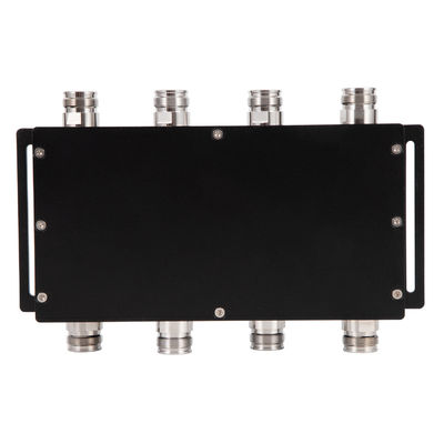 DQ-0638-41 2/3 1101-125 698-3800MHz 100W 125dbc 4X1 RF passieve hybride koppeling N-F 100W