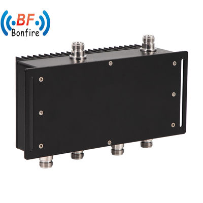 Capaciteit Ibs/Das Algemene projectleveringscapaciteit 698-3800MHz 4X2 Hybride koppelaar