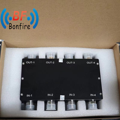 DQ-XXXXXX Wijdband Low Pim 3dB Hybrid Coupler met N vrouwelijke connectoren 698-3800MHz