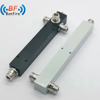 Direct 2 Way Low Pim 698-3800MHz Coaxial Splitter -155 Dbc met N vrouwelijke connector