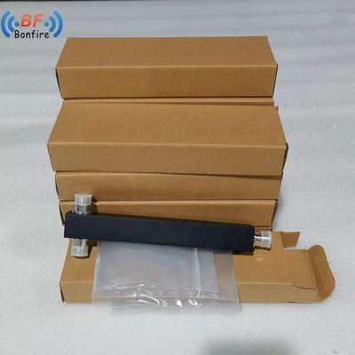 Direct 2 Way Low Pim 698-3800MHz Coaxial Splitter -155 Dbc met N vrouwelijke connector
