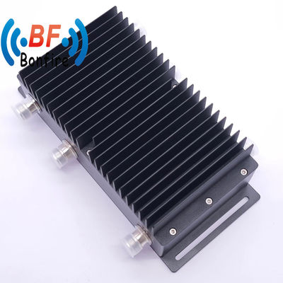 4.3-10-F/DIN-F/N-F VHF 698-3800MHz 3dB Hybride koppelcombinator N Vrouwelijk Type 4 in 4 uit