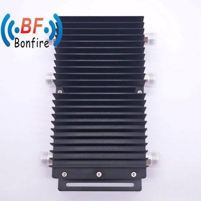 4.3-10-F/DIN-F/N-F VHF 698-3800MHz 3dB Hybride koppelcombinator N Vrouwelijk Type 4 in 4 uit