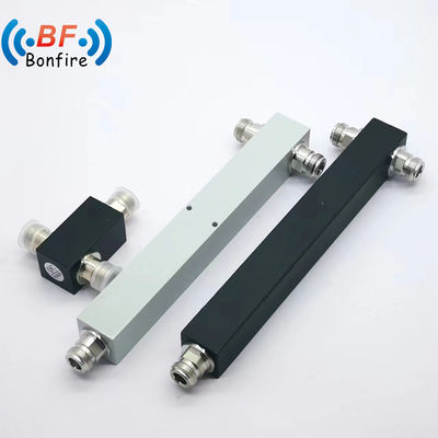Gepersonaliseerde N-type vrouwelijke splitser voor VHF UHF 698-3800MHz Walkie-Talkie Booster