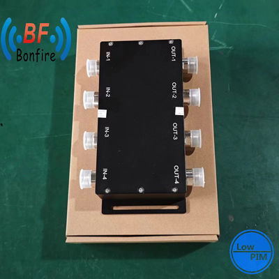 4.3-10-F/DIN-F/N-F koppelaar VHF 148-174MHz 4 in 1 hybride combinator voor signaalcombinatie