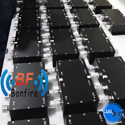 4.3-10-F/DIN-F/N-F koppelaar VHF 148-174MHz 4 in 1 hybride combinator voor signaalcombinatie