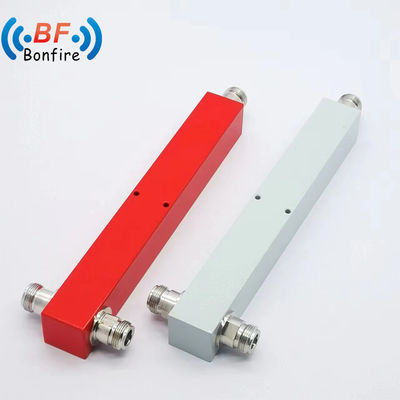 6 Way N Vrouwelijke holte krachtsplitter combinator voor het publiek veiligheidsproject 698-3800MHz