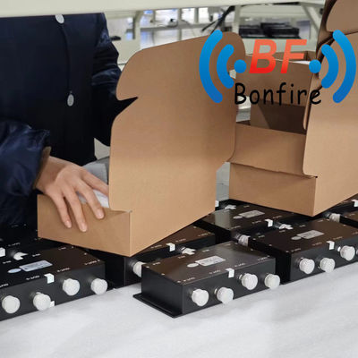 Hybride koppeling VHF 698-3800MHz 3dB Hybride Combiner 4 in 4 met N-type aansluiting