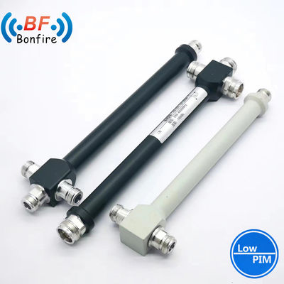 GFQ-XXXXXX 2 Way Power Splitter 350-3800MHz 1W SMA Vrouwelijk voor telecommunicatiesystemen