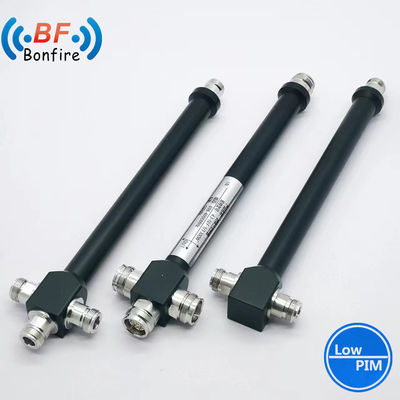 Telecommunicatiesystemen 2way 50W Power Splitter 350-3800MHz met SMA Vrouwelijke connector