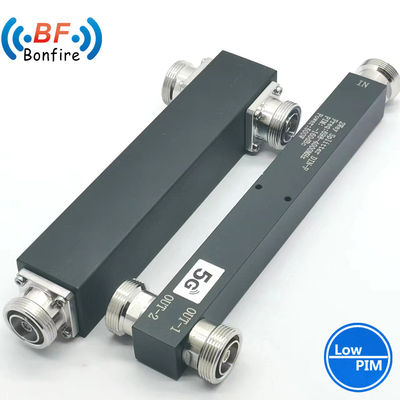 Innen/buiten IP65 RF 50W 2-weg vermogenverdeler/splitter voor telecommunicatiesystemen