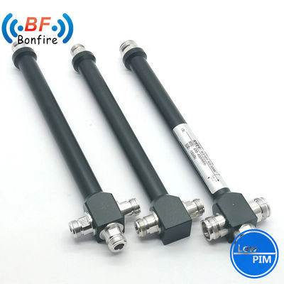 350-3800MHz 2 Way Power Splitter met 4,3/10 Vrouwelijke connector Compact en lichtgewicht