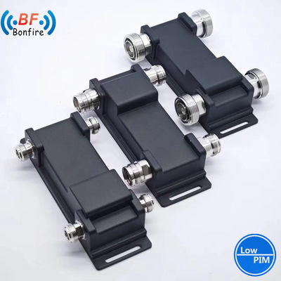 Op maat gemaakte 4.3-10-F type 617-3800MHz RF breedband 4X4 Hybride koppeling Hybride combinator
