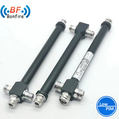 350-3800MHz 2 Way SMA Vrouwelijke Microstrip Power Splitter voor telecommunicatiesystemen