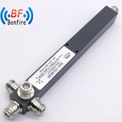 Op maat gemaakte 4weg High Bandwidth 350-3800MHz Female Power Splitter voor basisstation