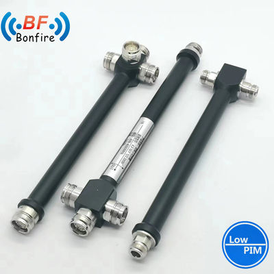 Direct verdeelde RF 2way 50W Power Splitter 617-4000MHz met 4.3/10 Vrouwelijke connector