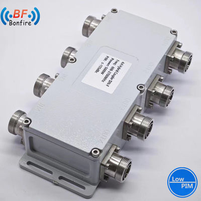 617-3800MHz RF 3dB Hybrid Coupler Combiner voor Radio Repeater System
