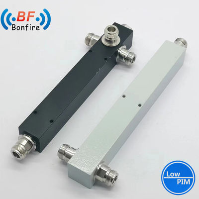 300W 2way Low Pim Reactive High Power Splitter met 4.3-10 Vrouwelijke connector Type Direct