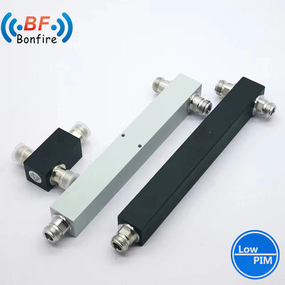 2weg 200W 350-3800MHz 50ohm RF-cavity power splitter met N vrouwelijke connector Topwave