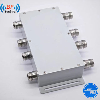 High Power Hybrid Coupler Hybrid Combiner 3dB 698-4000MHz 4.3/10-vrouwelijke connector