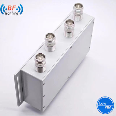 High Power Hybrid Coupler Hybrid Combiner 3dB 698-4000MHz 4.3/10-vrouwelijke connector