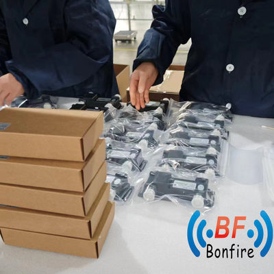 4.3-10-F/DIN-F/N-F 698-4000 MHz Hoog vermogen Low Pim RF hybride koppeling Hybride combiner