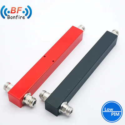 Low Pim-160dbc 3way 300W N-Female Connector Type Power Splitter Divider voor Ibs/Das/5g