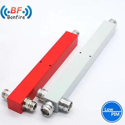 Direct RF Power Splitters voor basisstation 2weg Frequentiebereik 350-3800MHz
